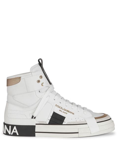 dolce & gabbana hi-tops